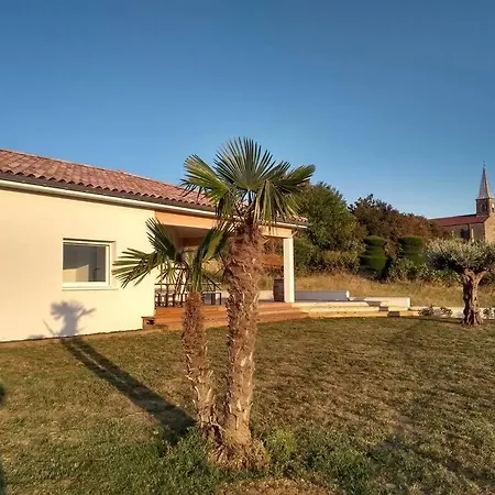 Maison Moderne Dans La Drome Des Collines *