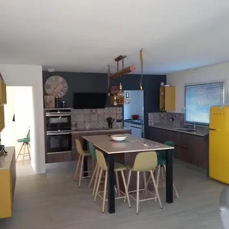 Villa Maison Moderne Dans La Drome Des Collines