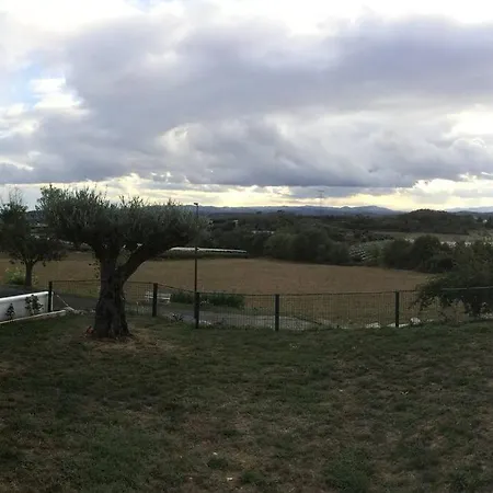 Maison Moderne Dans La Drome Des Collines * Bren