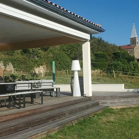 Maison Moderne Dans La Drome Des Collines Bren