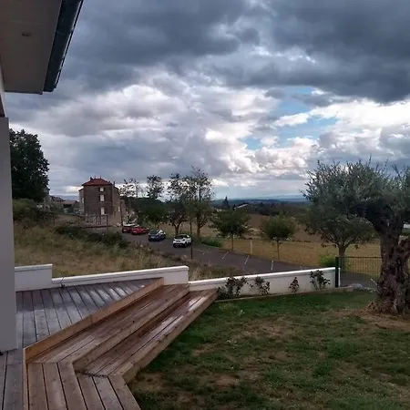 Maison Moderne Dans La Drome Des Collines * Bren
